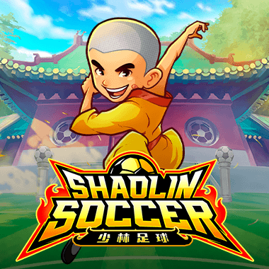 Shaolin Soccer slots by PG Soft