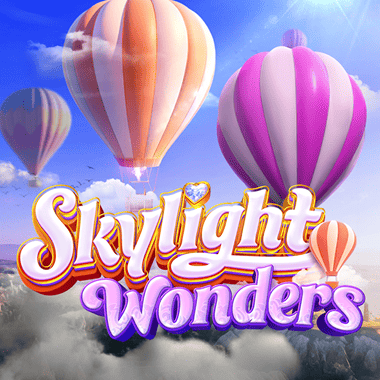 Skylight Wonders slots by PG Soft