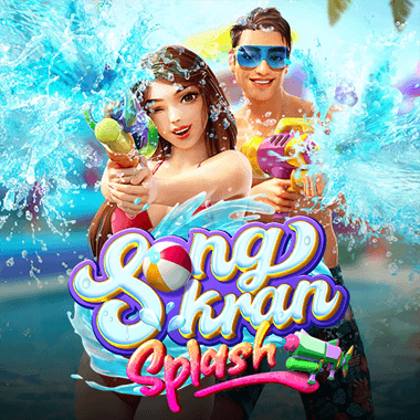 Songkran Splash slots by PG Soft