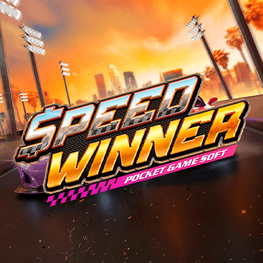 Speed Winner slots by PG Soft