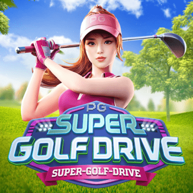 Super Golf Drive slots by PG Soft