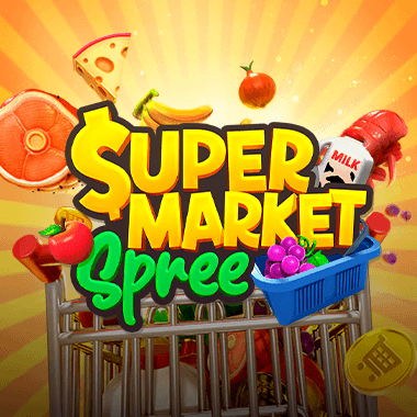 Supermarket Spree slots by PG Soft