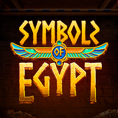 Symbols of Egypt slots by PG Soft