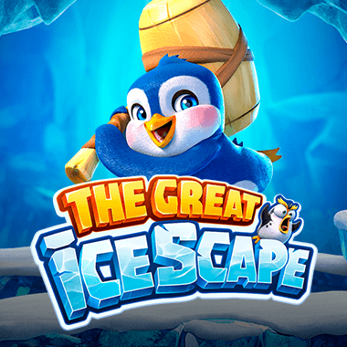 The Great Icescape slots by PG Soft
