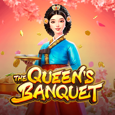 The Queen's Banquet slots by PG Soft
