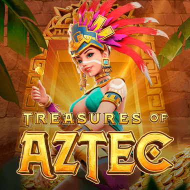 Treasures of Aztec slots by PG Soft