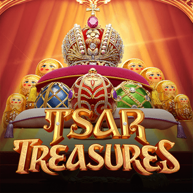 Tsar Treasures slots by PG Soft