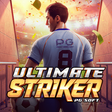 Ultimate Striker slots by PG Soft