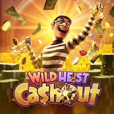 Wild Heist Cashout slots by PG Soft