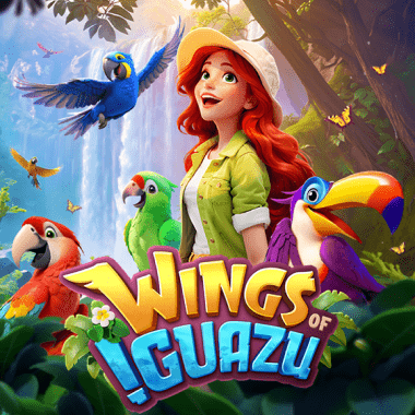 Wings of Iguazu slots by PG Soft