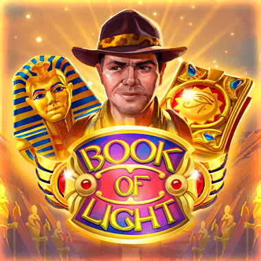 Book of Light slots by Platipus Gaming