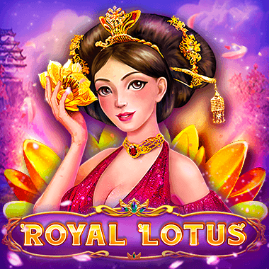 Royal Lotus slots by Platipus Gaming