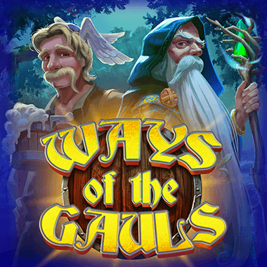 Ways of the Gauls slots by Platipus Gaming