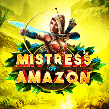 Mistress of Amazon slots by Platipus Gaming