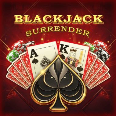 Blackjack Surrender table games by Platipus Gaming