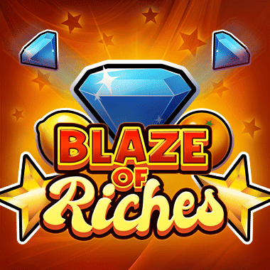 Blaze of Riches slots by Platipus Gaming