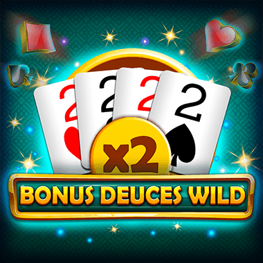 Bonus Deuces Wild table games by Platipus Gaming