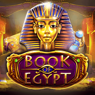 Book of Egypt slots by Platipus Gaming