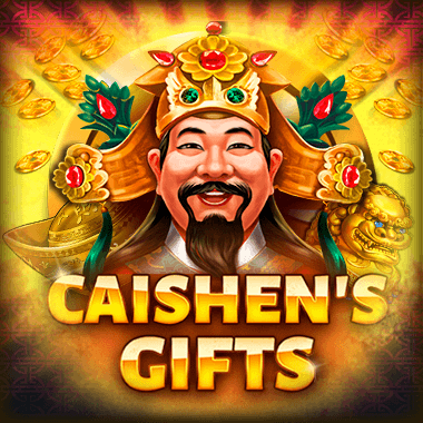 Caishen's Gifts slots by Platipus Gaming