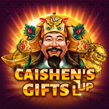 Caishen's Gifts: LevelUp slots by Platipus Gaming