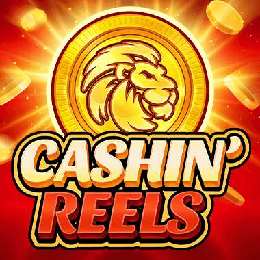 Cashin’ Reels slots by Platipus Gaming
