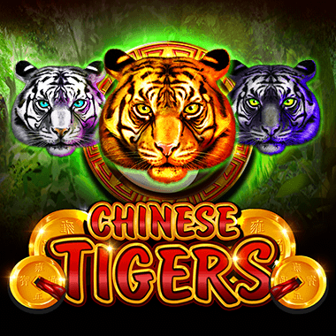 Chinese Tigers slots by Platipus Gaming