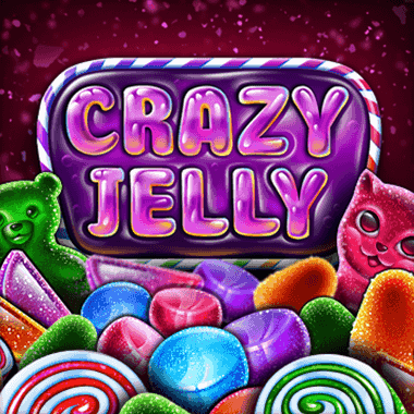 Crazy Jelly slots by Platipus Gaming