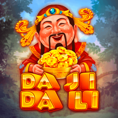 Da Ji Da Li slots by Platipus Gaming
