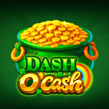 Dash O’Cash slots by Platipus Gaming