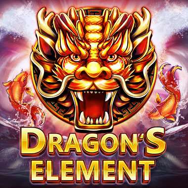 Dragon's Element slots by Platipus Gaming