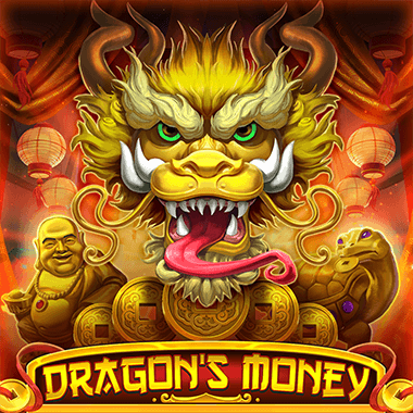 Dragon's Money slots by Platipus Gaming