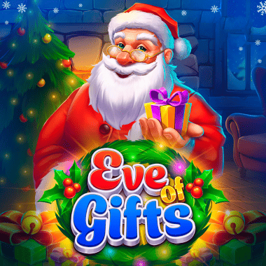 Eve of Gifts slots by Platipus Gaming