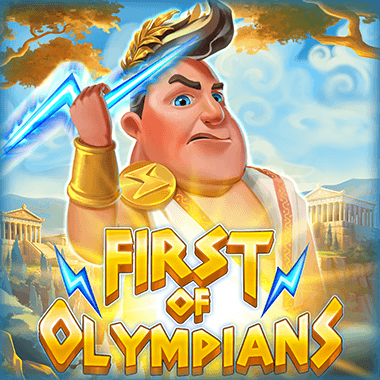 First of Olympians slots by Platipus Gaming