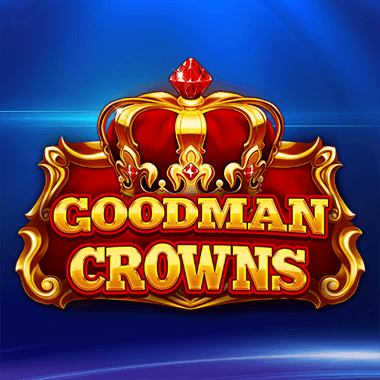 Goodman Crowns slots by Platipus Gaming