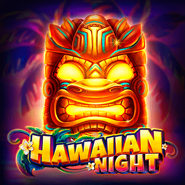 Hawaiian Night slots by Platipus Gaming