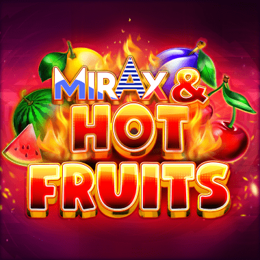 Mirax & Hot Fruits slots by Platipus Gaming