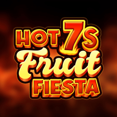 Hot 7s Fruit Fiesta slots by Platipus Gaming