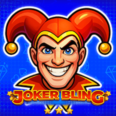 Joker Bling slots by Platipus Gaming