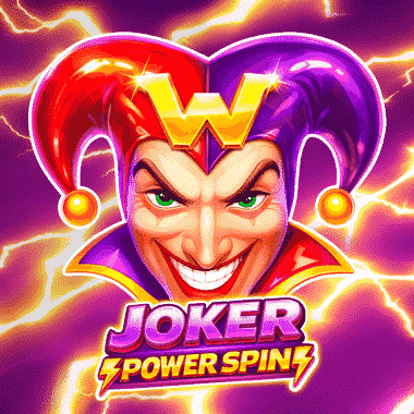 Joker Power Spin Hold and Win slots by Platipus Gaming