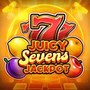 Juicy Sevens Jackpot slots by Platipus Gaming