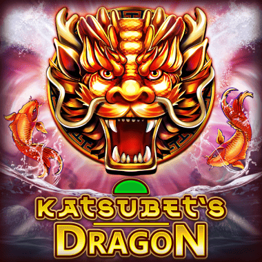 Katsubet's Dragon slots by Platipus Gaming