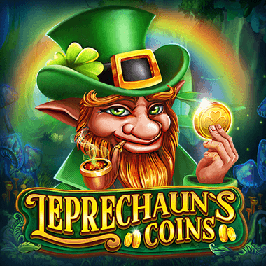 Leprechaun's Coins slots by Platipus Gaming