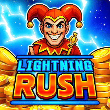 Lightning Rush slots by Platipus Gaming
