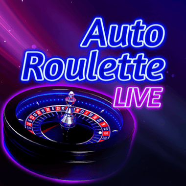 Live Auto Roulette by Platipus Gaming