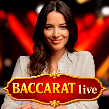 Live Baccarat table games by Platipus Gaming