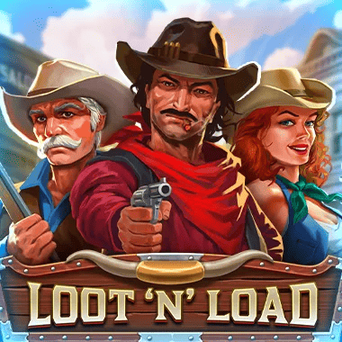 Loot 'n' Load slots by Platipus Gaming