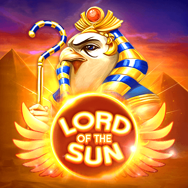 Lord of the Sun slots by Platipus Gaming