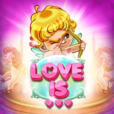 Love is slots by Platipus Gaming