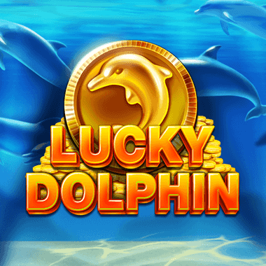Lucky Dolphin slots by Platipus Gaming