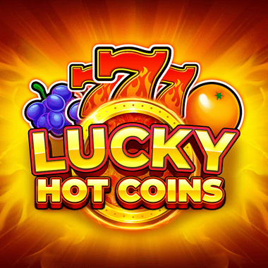 Lucky Hot Coins slots by Platipus Gaming